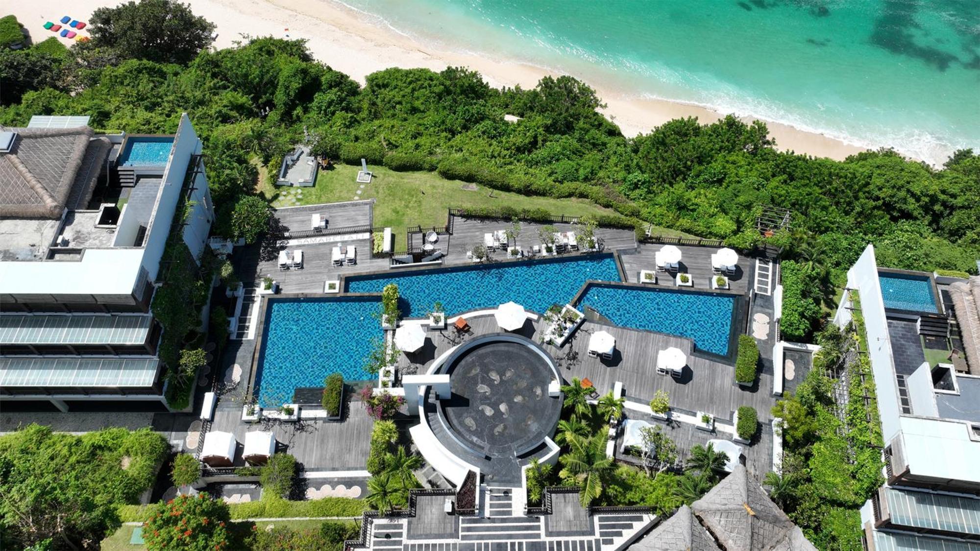 Samabe Bali Suites & Villas Nusa Dua  Eksteriør bilde