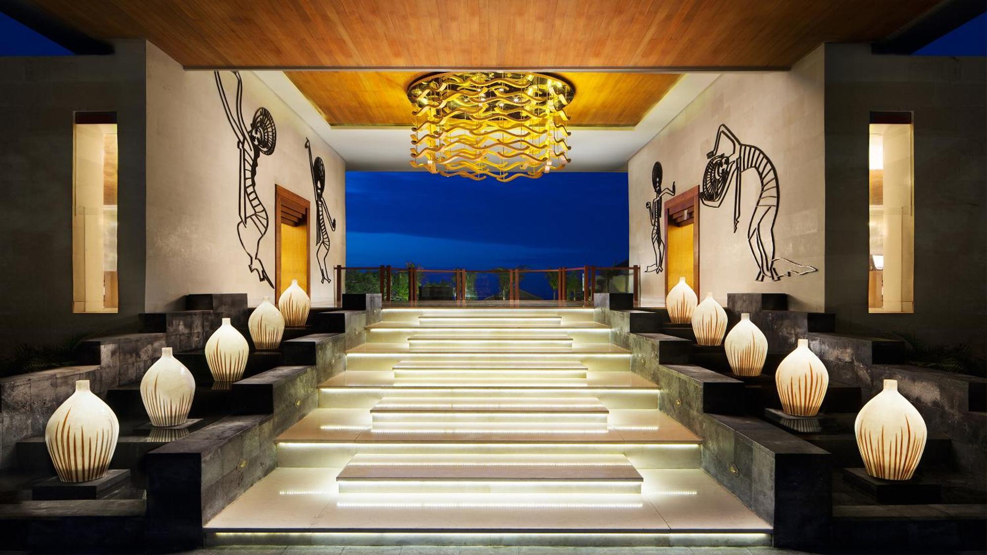Samabe Bali Suites & Villas Nusa Dua  Eksteriør bilde