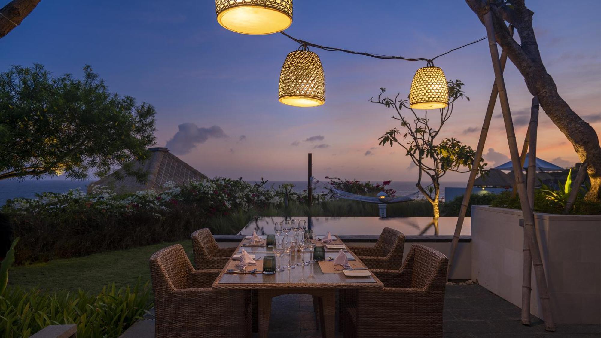 Samabe Bali Suites & Villas Nusa Dua  Eksteriør bilde